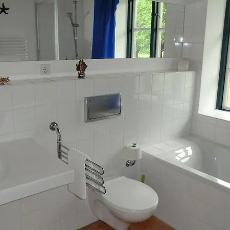 Holiday home Luetow, Zum Moewenort 15 We 2